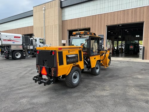2026 Trackless MT7
